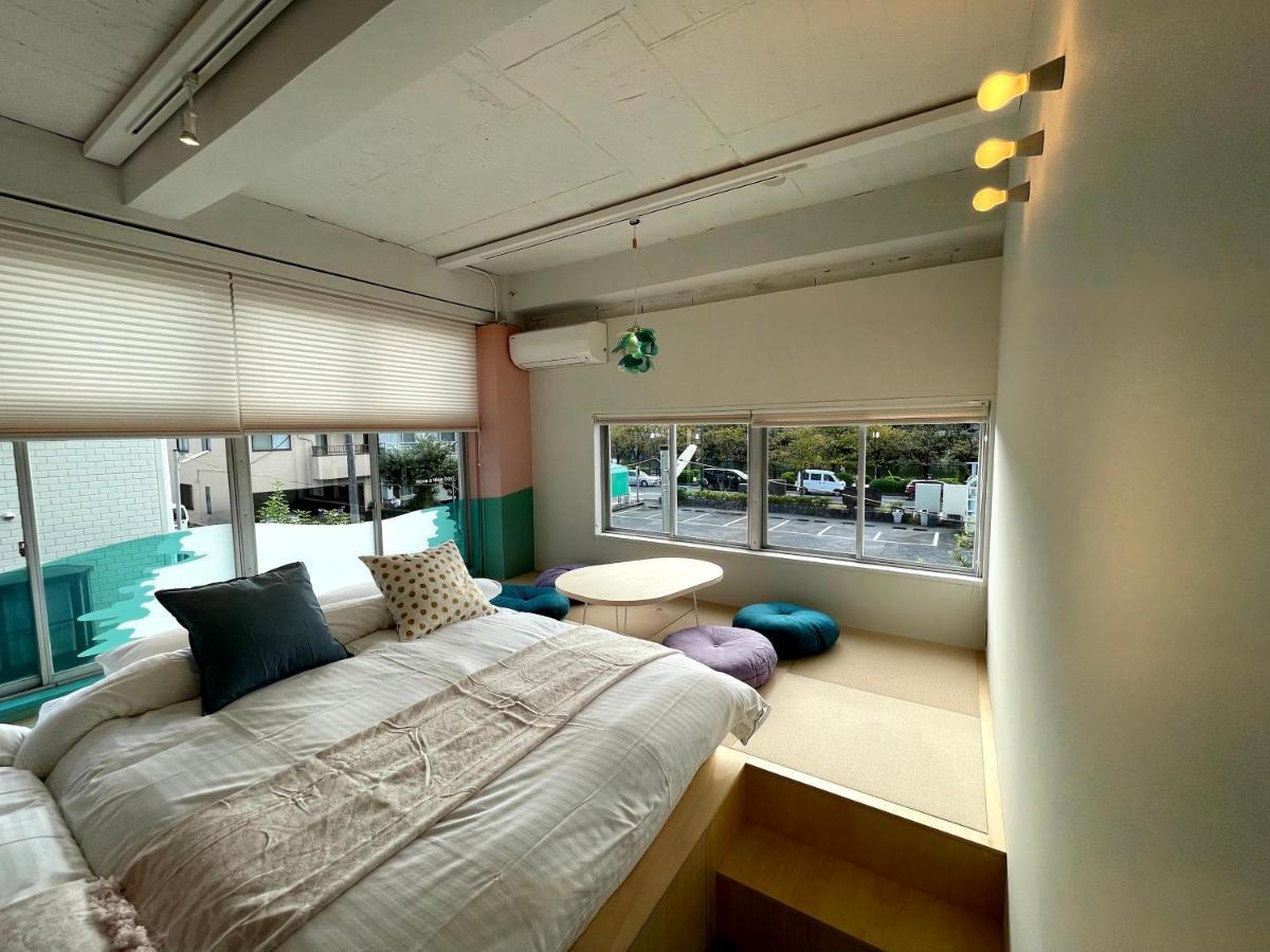 Hostel Have A Nice Day! ドミトリー 個室ルームあり#Hvni Odawara Exterior foto