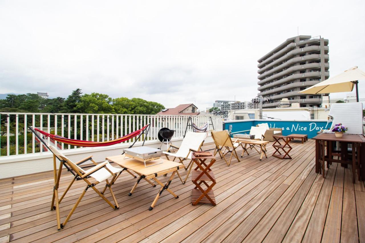 Hostel Have A Nice Day! ドミトリー 個室ルームあり#Hvni Odawara Exterior foto